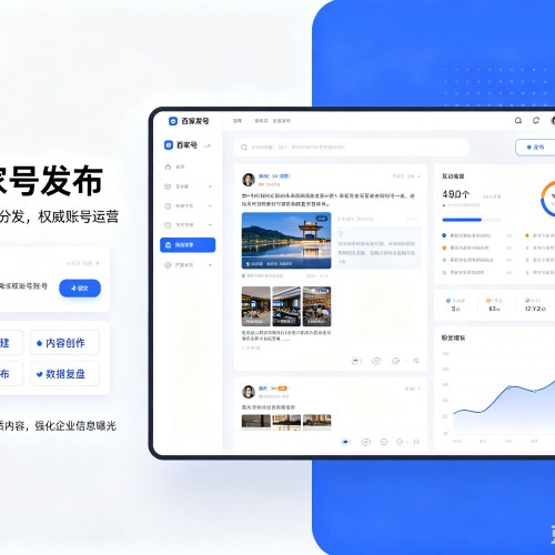 唐山百家号信息发布代运营